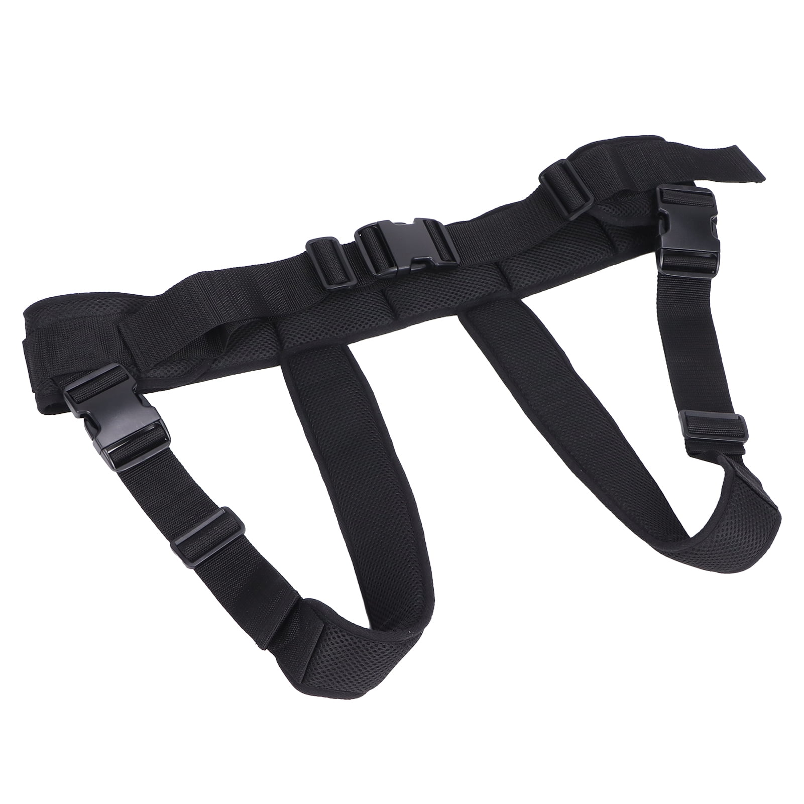 Wheelchair Restraint Harness, Wheelchair Harness Thickening And Sliding