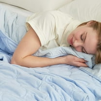 Cooling Blankets for Beds Queen/Full Size Machine Washable Lightweight Breathable Summer Cooling Quilts for Hot Summer Nights Camping & Travel Essentials,59.05"x78.74"