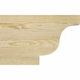 thumbnail image 3 of 4"W x 10"H x 16"L Newport Rough Sawn Rafter Tail, Douglas Fir, 3 of 4