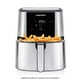 thumbnail image 1 of Freidora de Aire Chefman 5Qt Acero Inoxidable, 1 of 4