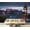 Color 1, variant on Wall Mural Peel and Stick Destin beach city town village day Florida panhandle Self-Adhesive Wallpaper Removable Wall Decal Wall Sticker Home Decor for Living Room Bedroom 69"x96"