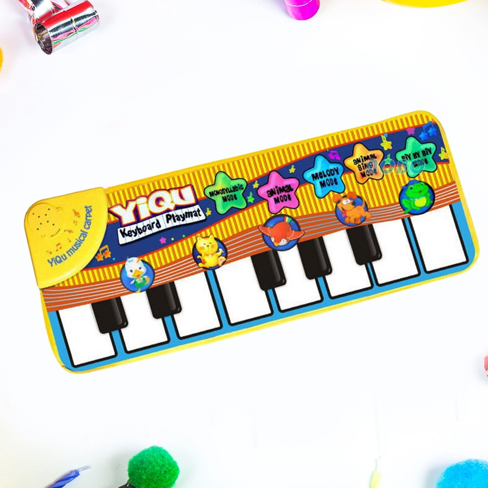 baby finger piano