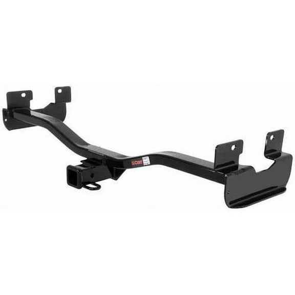 CURT 13270 Class 3 Trailer Hitch, 2-Inch Receiver, Compatible with Select Hummer H3