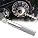 thumbnail image 3 of Belt Changing Tools Belt Replacement Tools Clutch Removal Wrench Tool Kit Compatible with Polaris RZR 900 S 1000 S XP 800 Turbo - Silver, 3 of 10