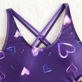 thumbnail image 7 of Soepste Girls' Swimwear Girls Swimsuit Size 8 Girls Swimsuit, Straps Cut Out One Piece Bathing Suit Girls' Swimwear, 7 of 7