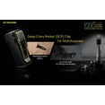 thumbnail image 6 of NITECORE LED 1000 Lumens Flashlight, 6 of 6