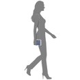 thumbnail image 3 of INC International Concepts Nadia Sac à Main Céleste (Marine/argent), 3 of 3