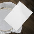 thumbnail image 4 of LABSERRON 10Pcs Self Adhesive Embroidery Stabilizer Water Soluble Stabilizer Non Woven Fabrics for DIY Crafting, 4 of 8