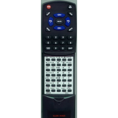 Replacement Remote for DENON 4990052009  RT4990052009  RC95  DRA95A  DRA95VR price history on PriceWatchPro