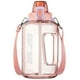 thumbnail image 1 of Muyoka Botella de agua deportiva con correa para el hombro Jarra deportiva a prueba de fugas de gran capacidad con asa Botella de agua portátil para gimnasio Fitness, entrenamiento, ciclismo de campin Muyoka Hogar, 1 of 7