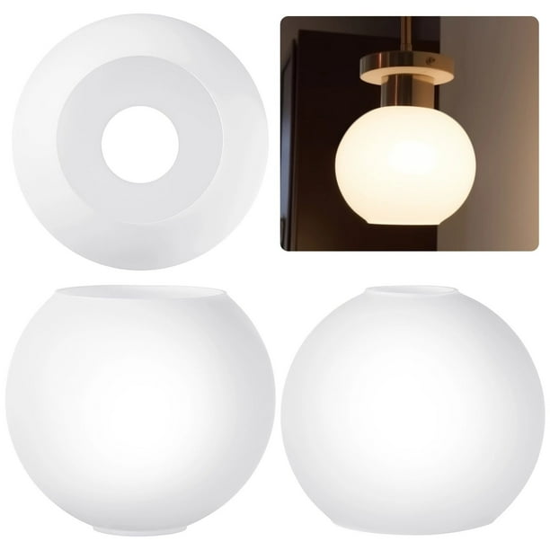 Morell - Pantalla De Lámpara De Campana Festoneada Grande De 10 Pulgadas Superior X 16 Pulgadas Inferior X 15 Pulgadas De Alto X 16 Pulgadas De Inclinación (araña) De Repuesto Con