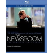 Angle View: The Newsroom (2012): The Complete First Season (Blu-ray)