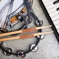 thumbnail image 3 of FRCOLOR 4pcs Drumstick Control Straps Drummer Practice Clips Drumstick Accessories, 3 of 6