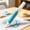 Light Blue, variant on 2Pcs Automatic Diamond Painting Bead Dispenser, No Wax Needed Art Pen | 2.8mm Round Drills, Adult DIY Craft Tool, Ergonomic Diamond Painting Pen Accessories Set