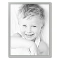 thumbnail image 2 of ArtToFrames 26x34 inch Stainless Steel Picture Frame, Silver MDF Poster Frame (3882), 2 of 8