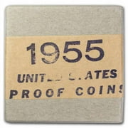 1955 U.S. Proof Set (In Original Mint Box)
