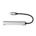 thumbnail image 2 of Type C Docking Station, Type C Hub Aluminum Alloy Simple Operation 5Gbps Rate Fast Charging  For Home For Phone For Tablet Computer, 2 of 8