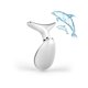 thumbnail image 3 of Terapia de luz roja para la cara, rejuvenecimiento de la piel de la cara LED de 7 colores para dispositivo de belleza de cara y cuello, dispositivo de ajuste del cuello, blanco brillante, 3 of 5