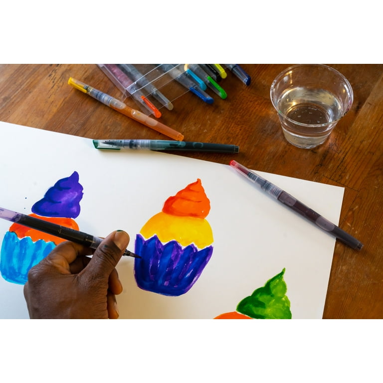 Art Alternatives - Watercolor Brush Set