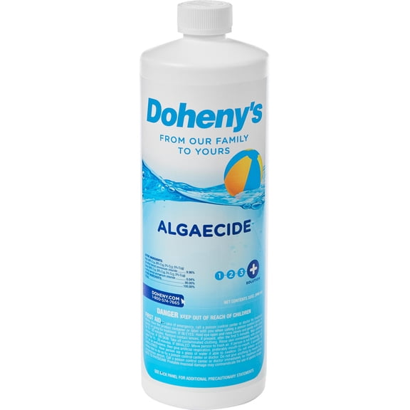 Doheny's Algaecide - 1 Qt.
