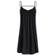 thumbnail image 5 of Moda mujer verano casual suelto fuera del hombro tirantes vestido Pompotops  qyievc1533, 5 of 9