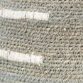 thumbnail image 4 of Jamie Young Co Rainforest Seagrass Basket Blue Jute, 4 of 5