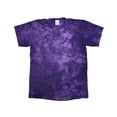 thumbnail image 1 of Tie-Dye Crystal Wash T-Shirt - 1390, 1 of 1