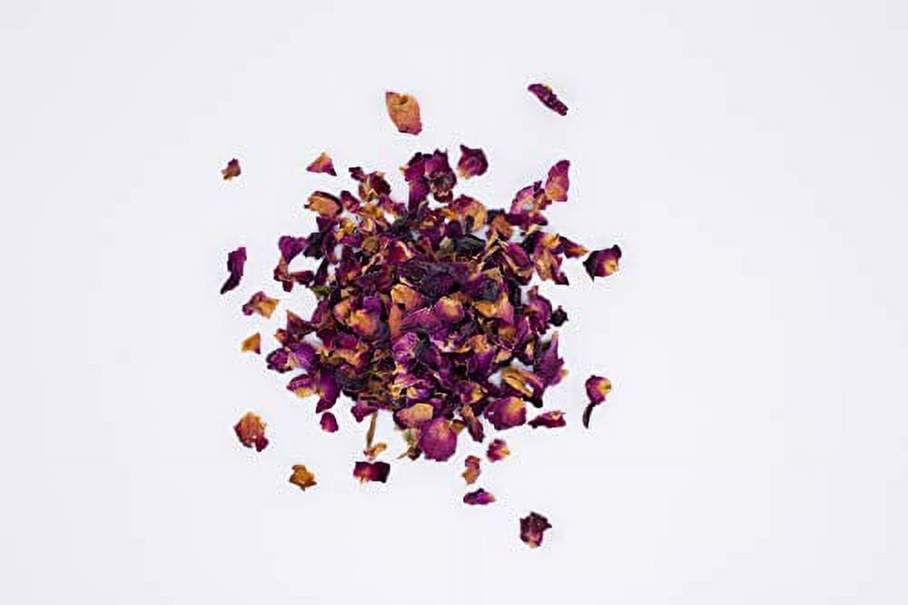 Dried Edible Rose Petals