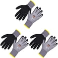 thumbnail image 1 of Guantes de trabajo de invierno Ergodyne ProFlex 7501, impermeables, grises, 1 of 8