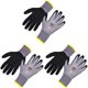 thumbnail image 1 of Guantes de trabajo de invierno Ergodyne ProFlex 7501, impermeables, grises, 1 of 8