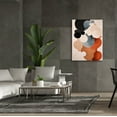 thumbnail image 6 of Epic Graffiti 'Abstract Clouds No 1'  by Andreas Magnusson Canvas Wall Art, 40" x 54", 6 of 8
