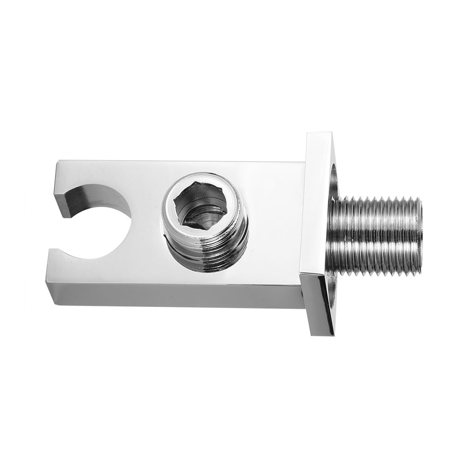 WallMounted Shower Spray Head Holder, Shower Outlet Elbow Holder