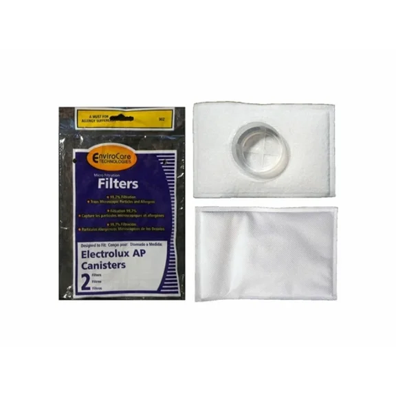 Exhaust After Filters Fits For Envirocare 2100 6500 Epic Vacuum Cleaner