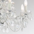 thumbnail image 2 of Crystorama Lighting - 12 Light Chandelier - Chandelier - Maria Theresa - Twelve, 2 of 6