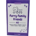 thumbnail image 5 of Purina Pro Plan Wet Kitten Cat Food Entree 3 Flavor 6 Can: (2) Salmon Ocean Whitefish, (2) Chicken & Liver, and (2) Ocean Whitefish Tuna (3 Ounces) MerlinsMart Zine + Catnip Toy, 5 of 9