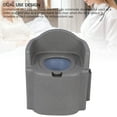 thumbnail image 3 of Chaise de Chevet Commode, Grande Capacité de Charge Commode de Douche pour Chambre, 3 of 7