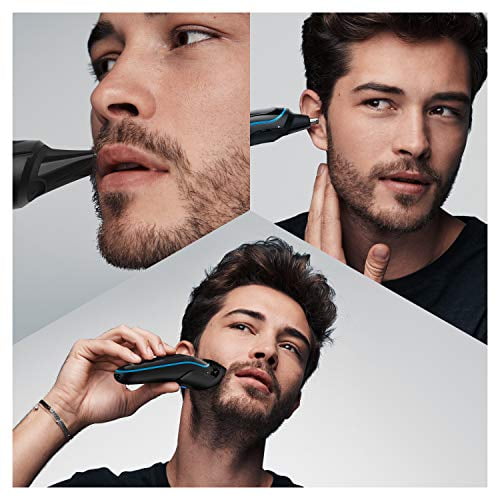 braun all in one trimmer