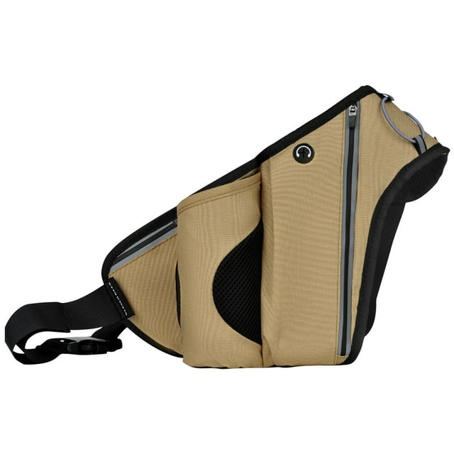 Multi Functional Sports Waist Pack, Can Hold Water Bottles, Running, Cycling, Leisure Sports Waist Pack