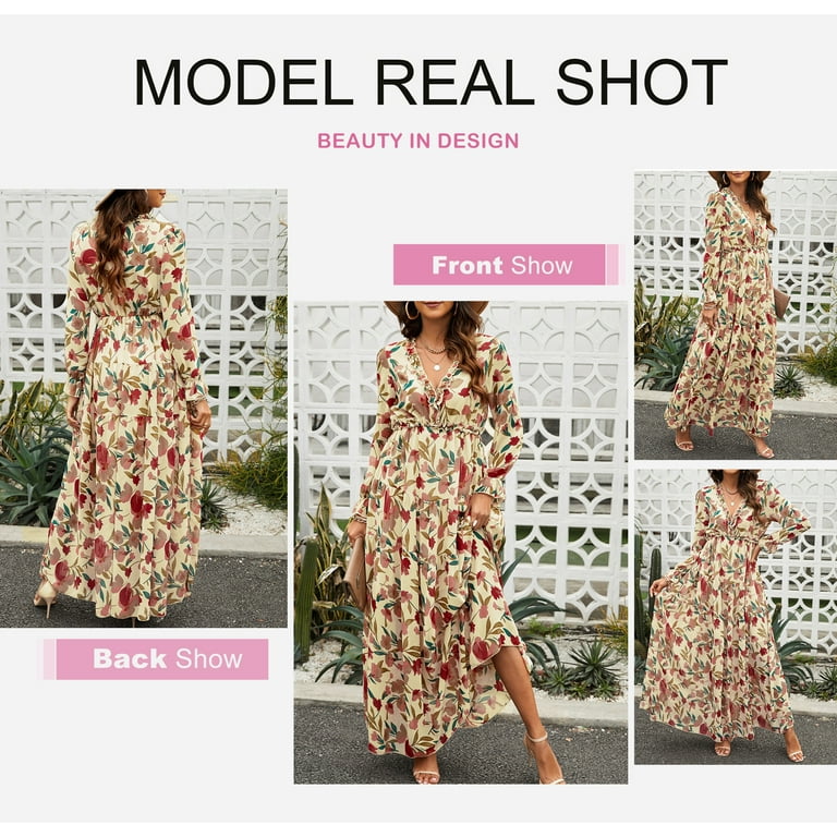 Dearlovers long maxi dress cheap