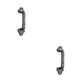thumbnail image 4 of Youkk Thick Door Handle With Unique Solid Construction Comfortable Grip Not Easy 6024 2Set, 4 of 6