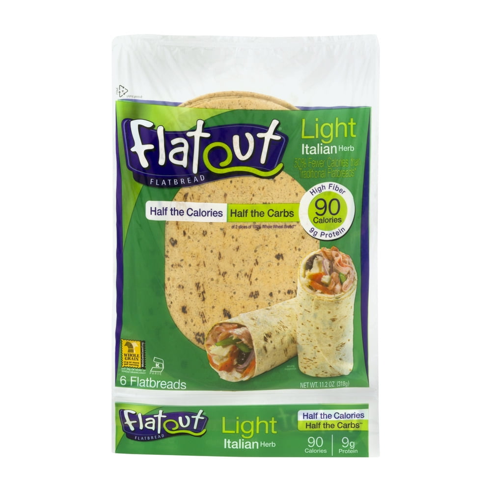 flatout light original flatbread flatout light original flatbread