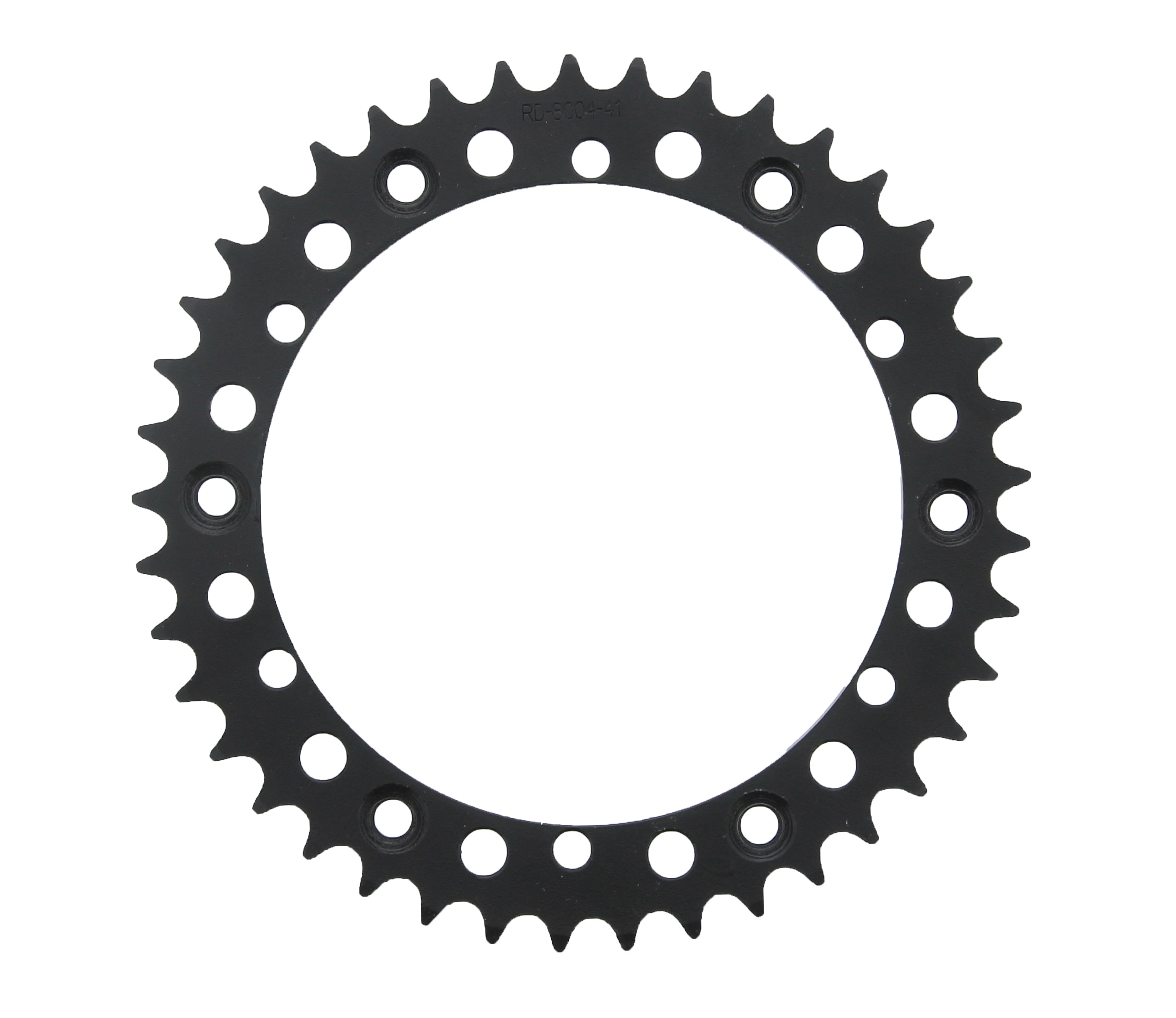 99-03 fits Yamaha YFM350 350 Warrior Red Non O-Ring Chain /& Silver Sprocket 13//41 98L