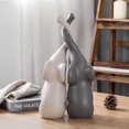 thumbnail image 4 of Elephant Lovers – Ensemble de 2 – Hauteur : 15 cm, 4 of 4