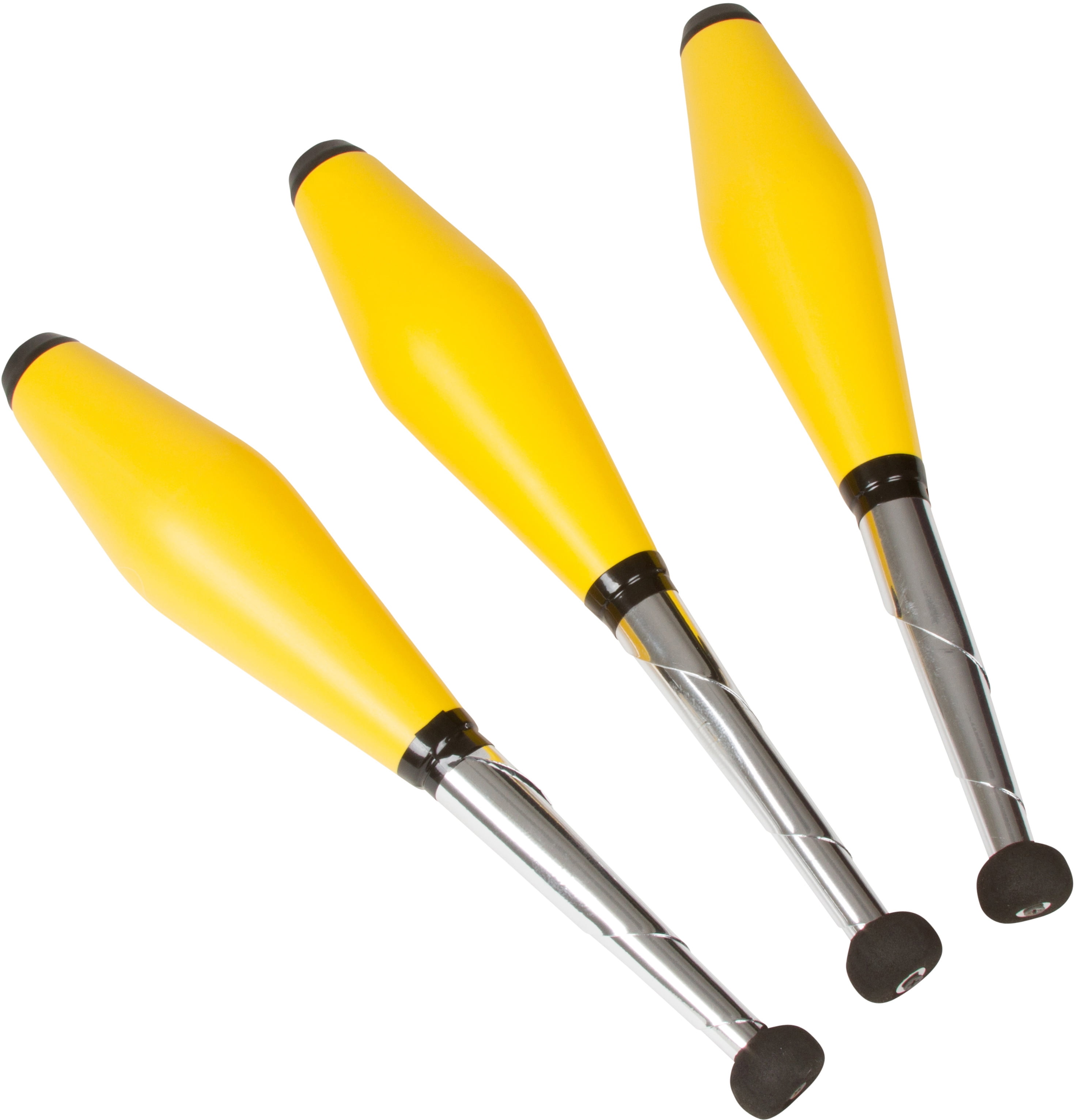 Juggling Pins Set of 3 Train to be a Magician or Juggler