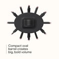thumbnail image 4 of Compact Oval Dryer Brush by Conair, 4 of 6