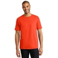 thumbnail image 1 of Hanes Men's 100 Percent Cotton Tagless T-Shirt - 5250, 1 of 1