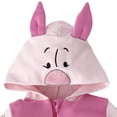 thumbnail image 3 of Mameluco de Algodón con Gorro Bordado Disney Piglet Disney  Mameluco1144, 3 of 4