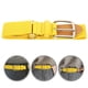 thumbnail image 2 of Cinturón de béisbol elástico para pelotas de sóftbol, ​​ajustable, unisex, para jóvenes y adultos., 2 of 8