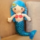 thumbnail image 5 of Cute Mermaid Soft Plush Doll Toy - Perfect Birthday and Christmas Gift for Kid, Ideal for Children's Play and Sea Life Lovers, 5 of 6