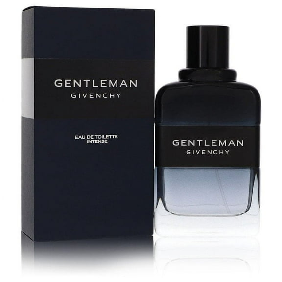 Gentleman Intense by Givenchy Eau De Toilette Intense Spray 3.3 oz for Male
